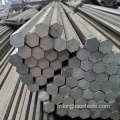 ASTM A582 Bar en acier inoxydable hexagonal